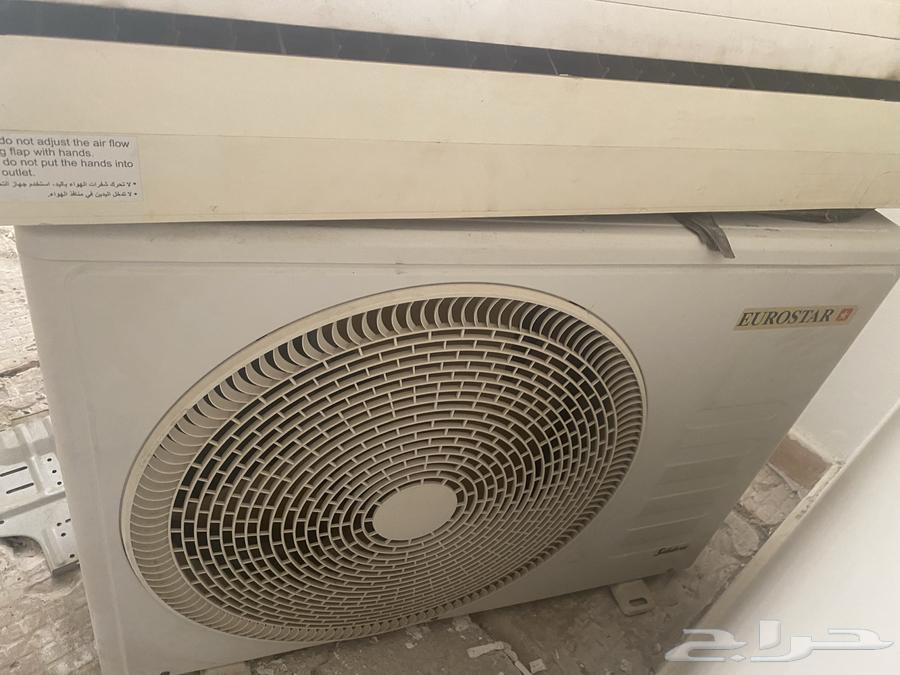 مكيف سبليت EUROSTAR للبيع64238162096770112