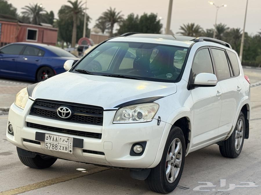 تويوتا راف فور 2011 فل كامل نضييف للبيع64450298979203114