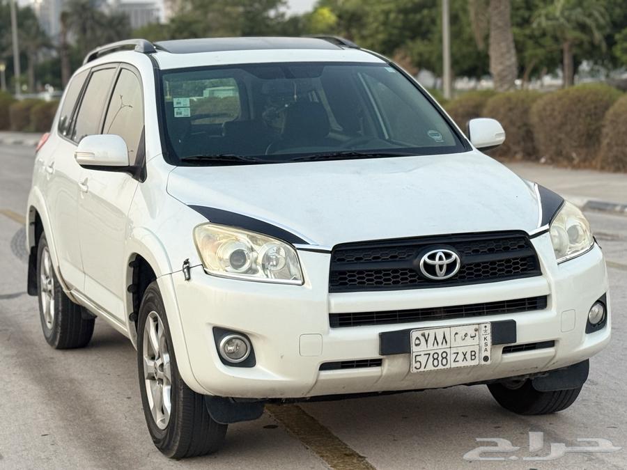 تويوتا راف فور 2011 فل كامل نضييف للبيع64450298979203111