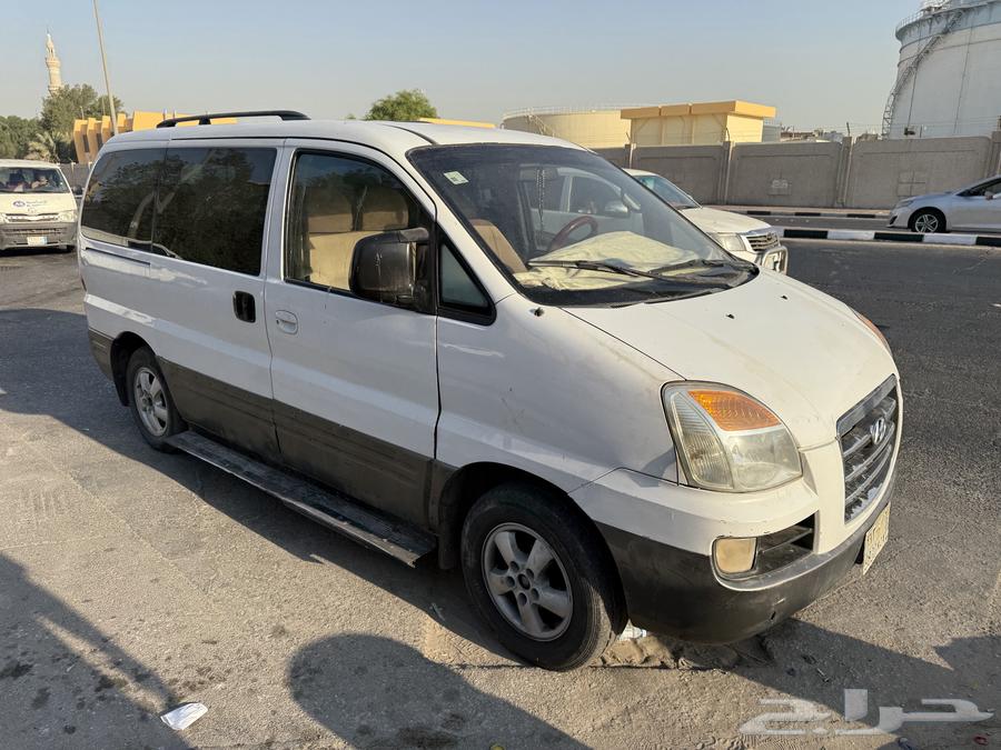 فان هونداي H1 موديل 200664441526315523111