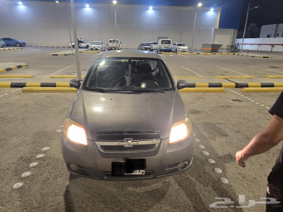 سيارة أفيو شيفورلية موديل 200964445242040067111