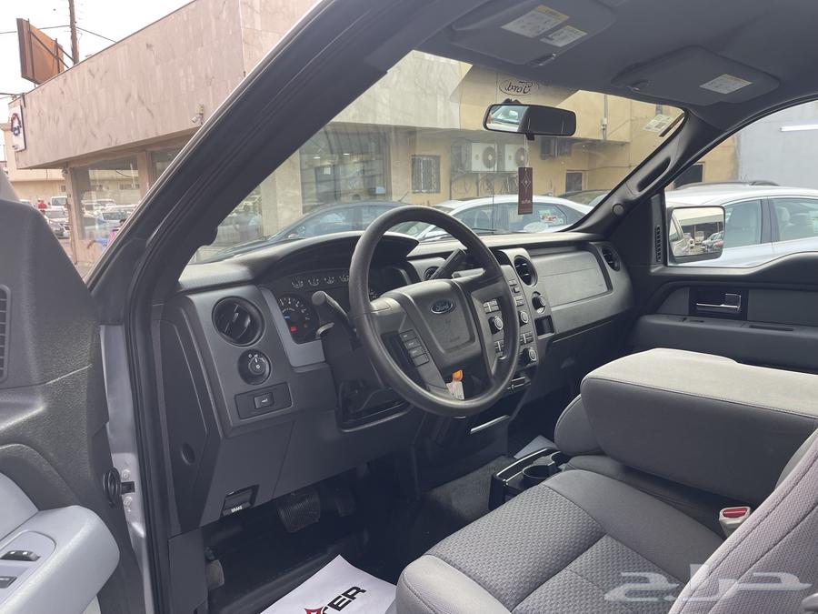 فورد F150 2014 دبل شبه الاصفار64435204316290112