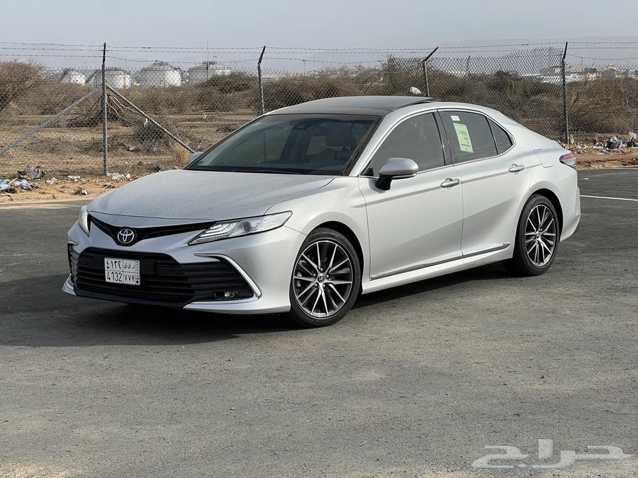 كامري 2023 قراندي ماشي 3 الاف فقط - مخززن64447560671106112