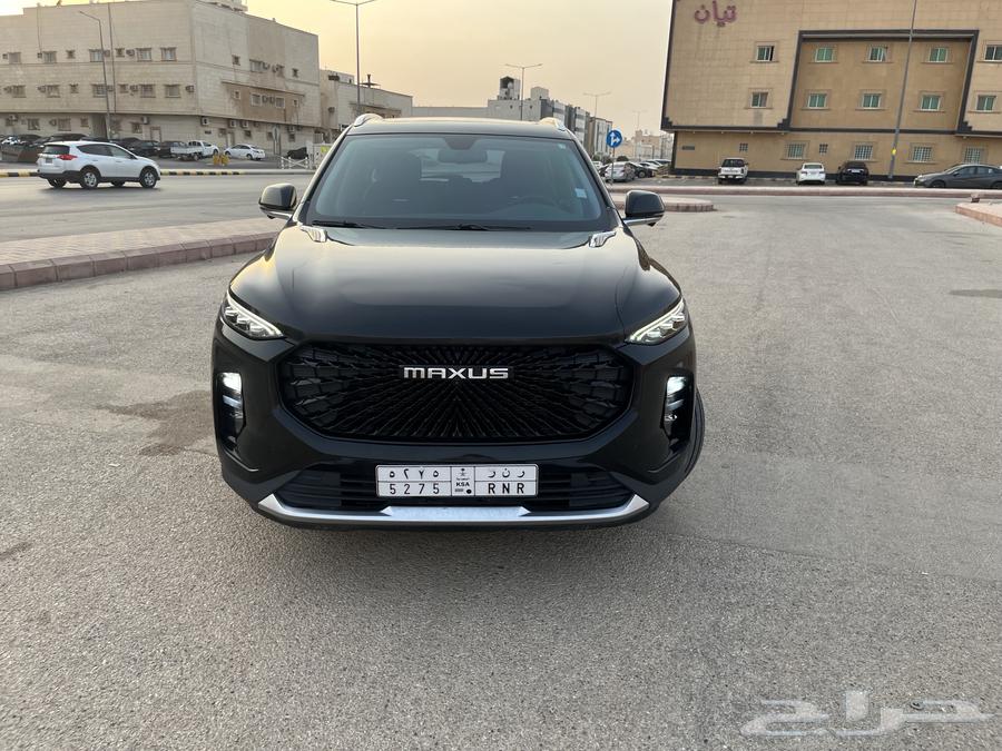 MAXUS D60 Model 202464451069707137110