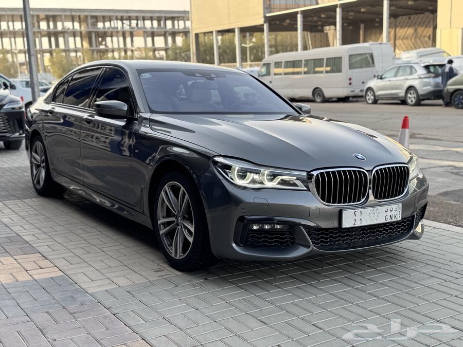 بي ام دبليو 2016 740li فل اوبشن KIT M64448739892737111