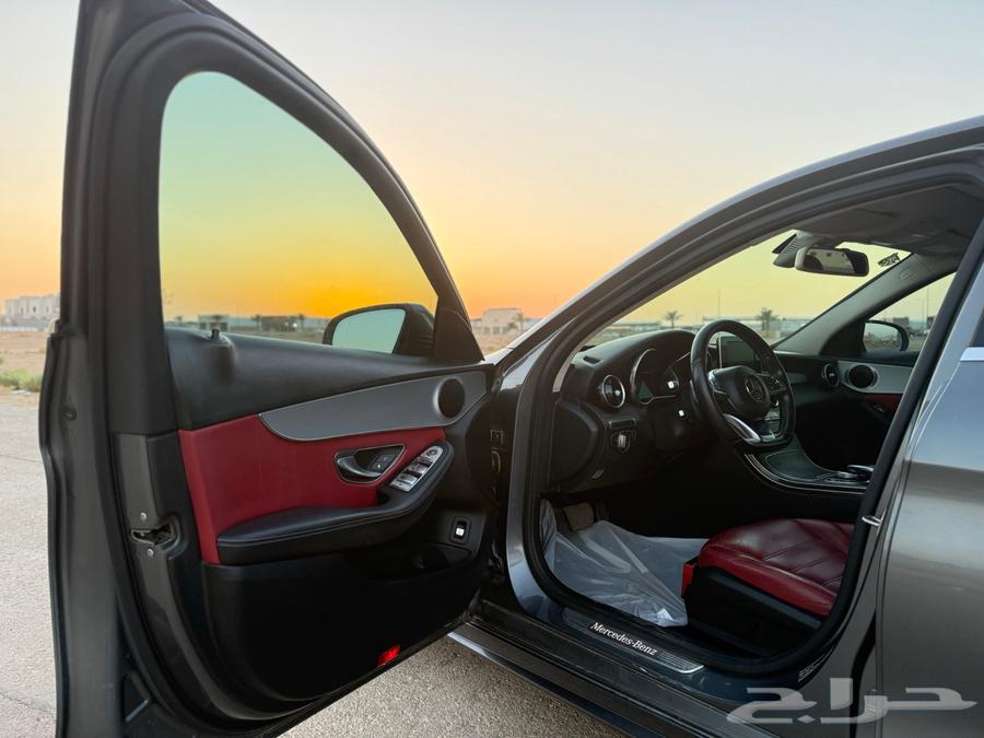 Mercedes C200 201864445133464578114