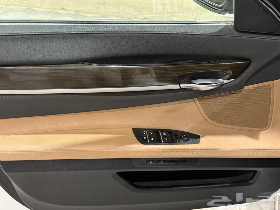 بي ام دبليو 2014 730Li (بحالة ممتازة)64443384828417114