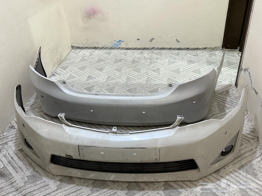 للبيع صدامات كامري 2012 تايوان مستخدمه امامي وخلفي64360536056450113