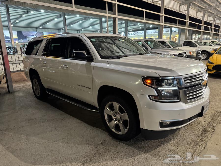 للبيع شيفروليه سوبربان موديل 201664450537056899113