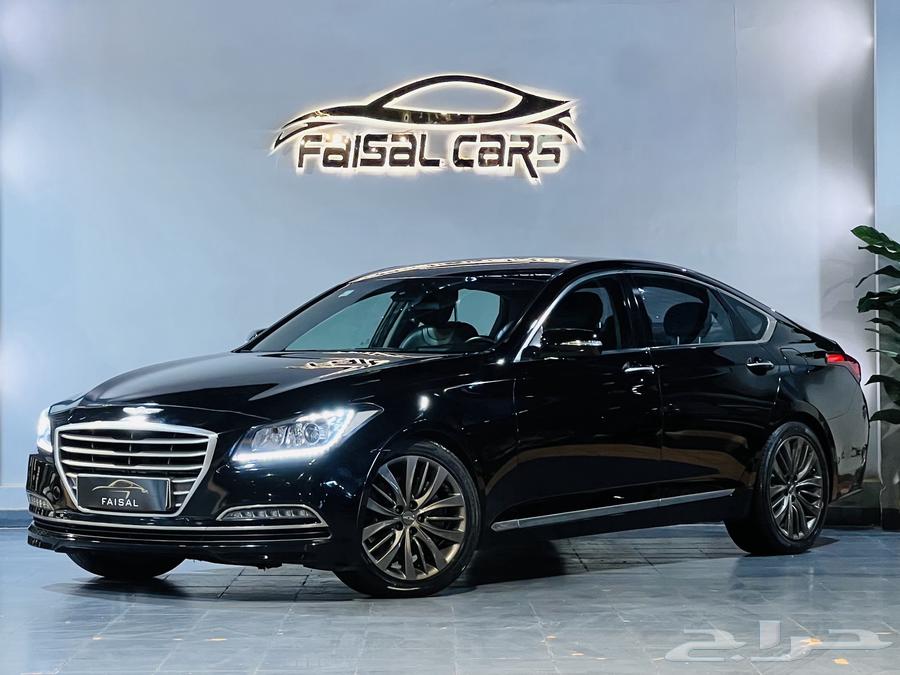 Genesis Prestige 2016 in excellent condition64459184644737112