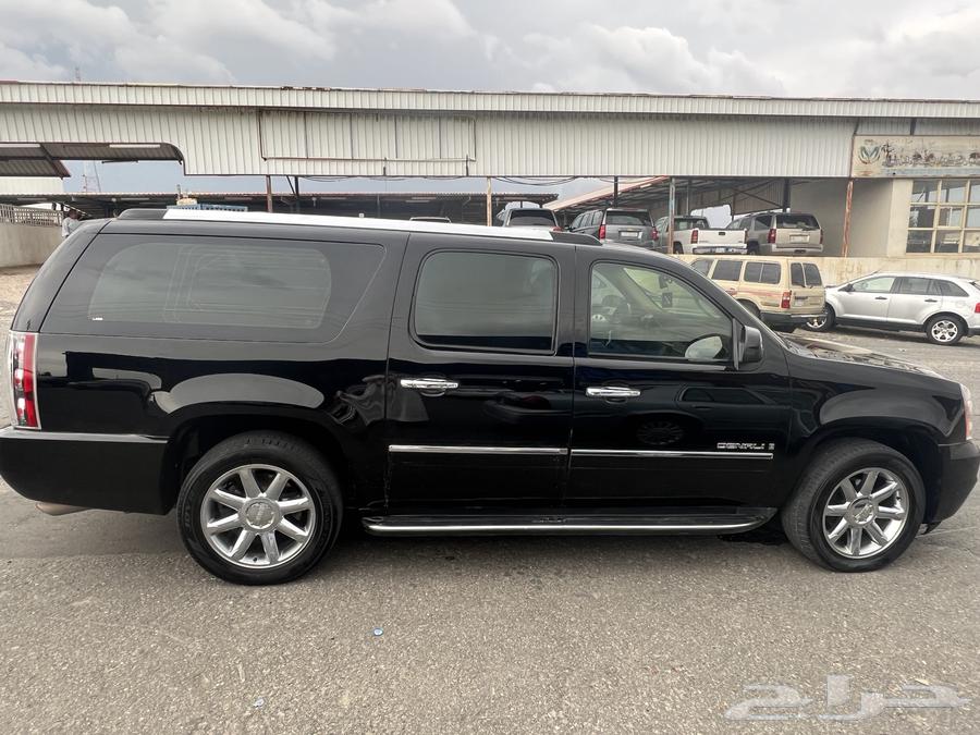 يوكن دينالي 2009 XL قمة النظافه64359763644547114