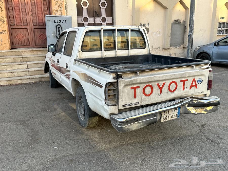 هايلكس 2004 للبيع ديزل64449529791875111