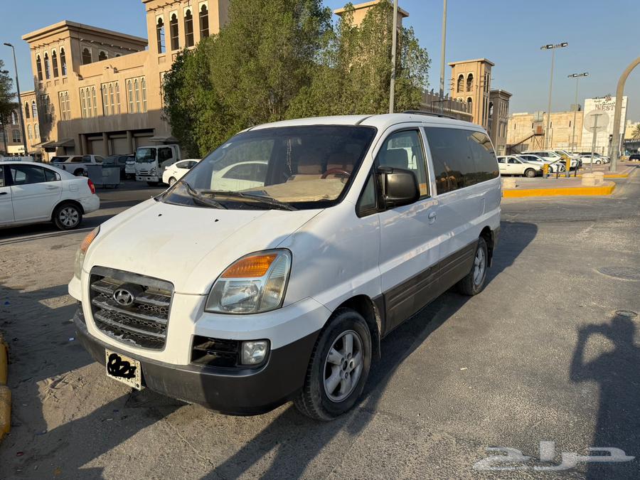 فان هونداي H1 موديل 200664441526315523110