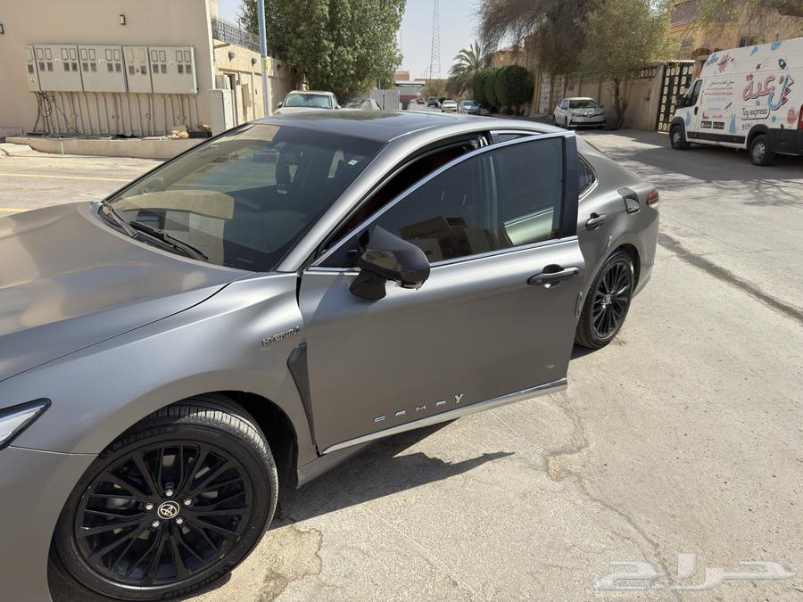 Camry 2024 Transfer64442076183810112