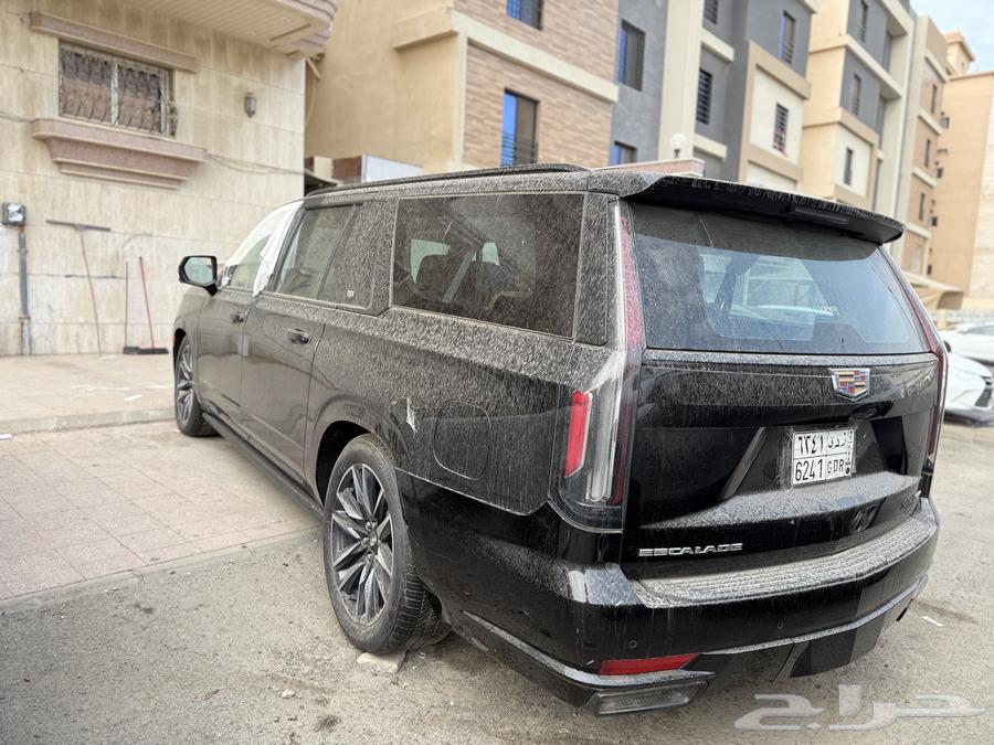 كدلك اسكاليد 2022 600 فل كامل غرقان64441691193090114