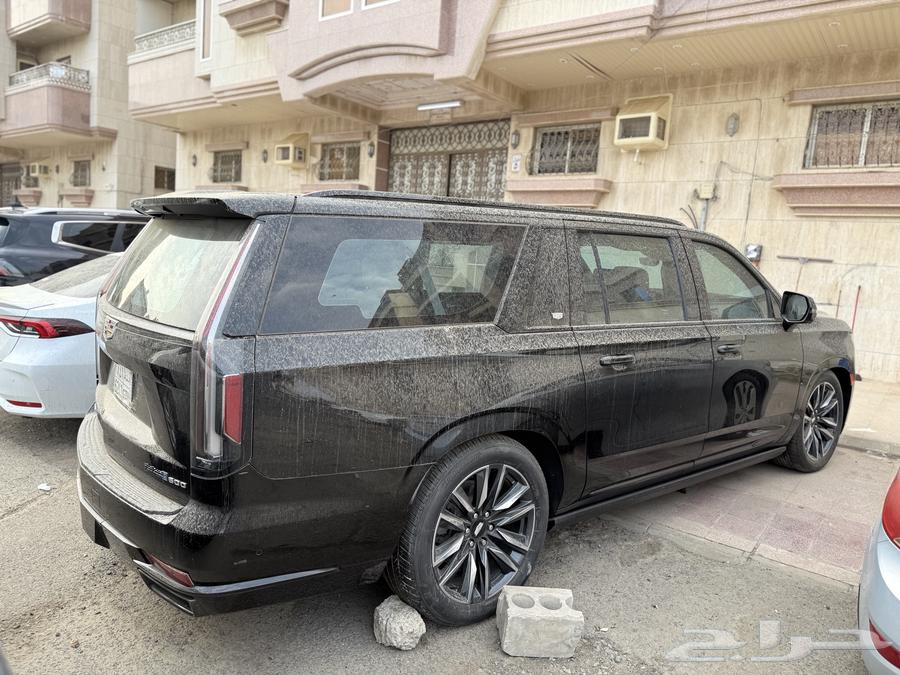 كدلك اسكاليد 2022 600 فل كامل غرقان64441691193090113