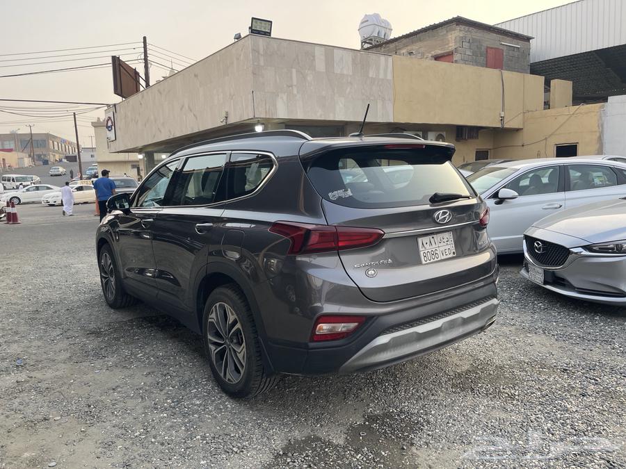 هيونداي سنتافي 2019 V6 دبل بانوراما64435423025283111