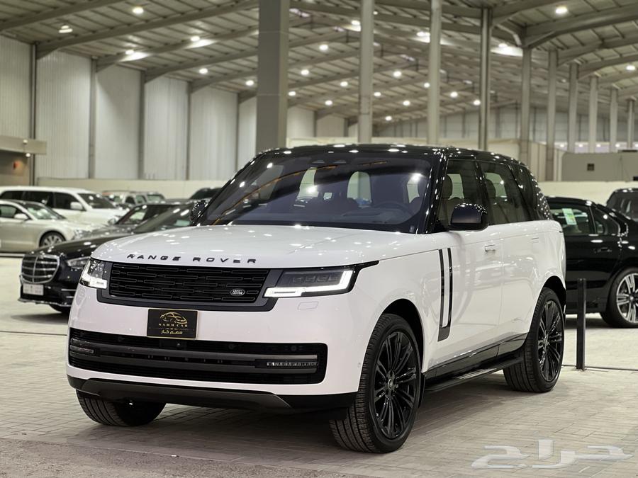 رنج روفر فوج SE موديل 202364450482417281112