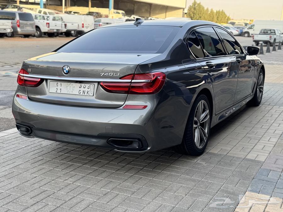 بي ام دبليو 2016 740li فل اوبشن KIT M64448739892737112