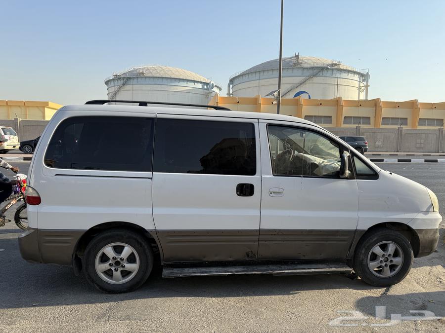 فان هونداي H1 موديل 200664441526315523114