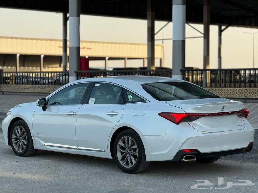 Avalon - 2019 - Saudi - Full Turnq64447243162115112