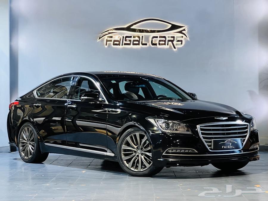 Genesis Prestige 2016 in excellent condition64459184644737111