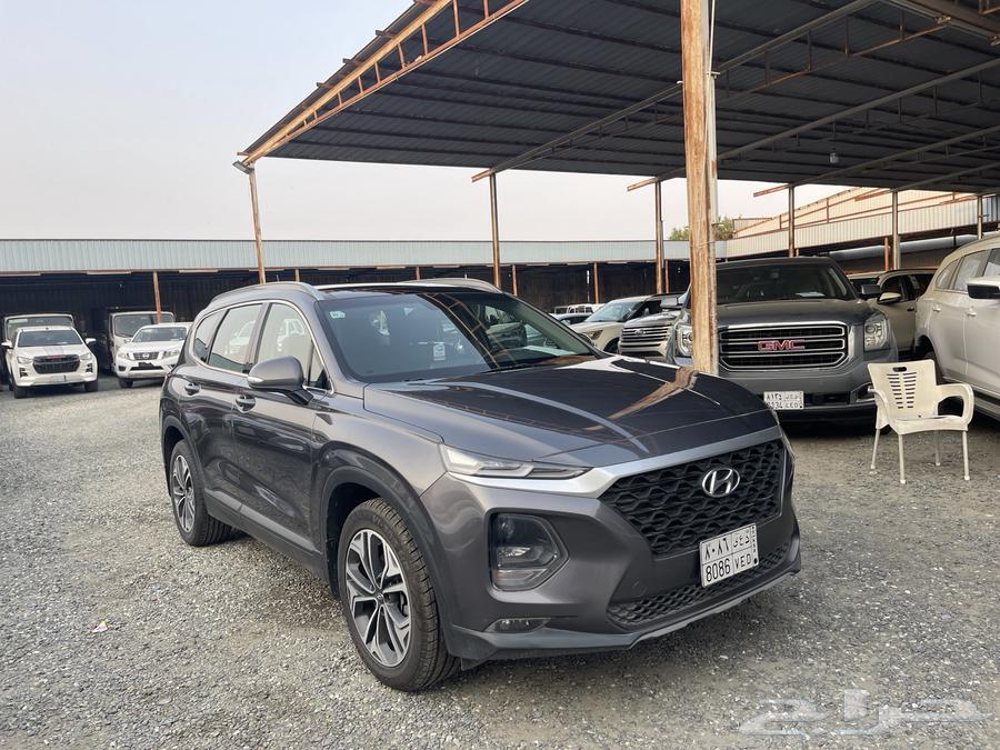 هيونداي سنتافي 2019 V6 دبل بانوراما64435423025283113