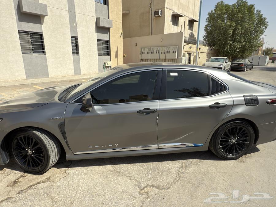 Camry 2024 Transfer64442076183810113