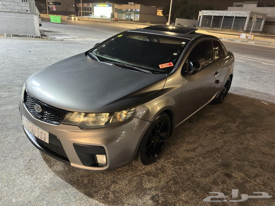 كيا سيراتو كوبية فل اوبشن 201264452279435010110