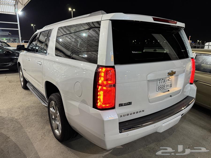 للبيع شيفروليه سوبربان موديل 201664450537056899111