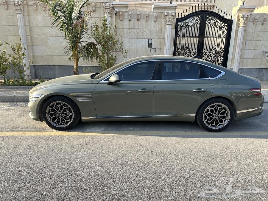 Genesis G80 2021 6 Cylinder Twin Turbo64441869163651112