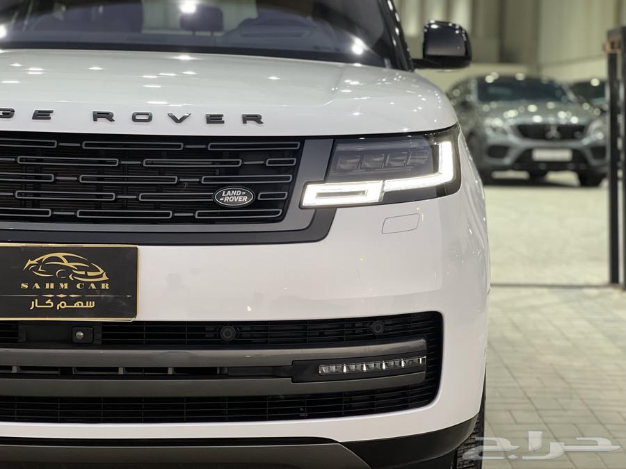 رنج روفر فوج SE موديل 202364450482417281113