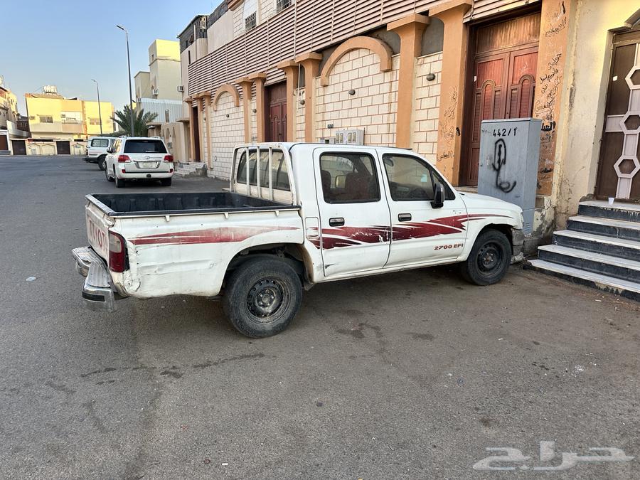 هايلكس 2004 للبيع ديزل64449529791875112