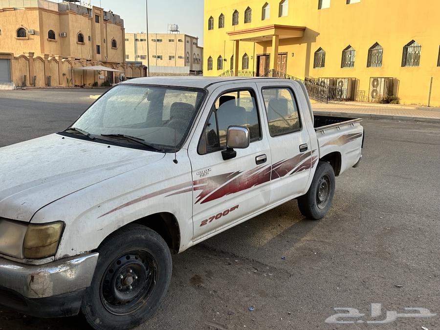 هايلكس 2004 للبيع ديزل64449529791875110