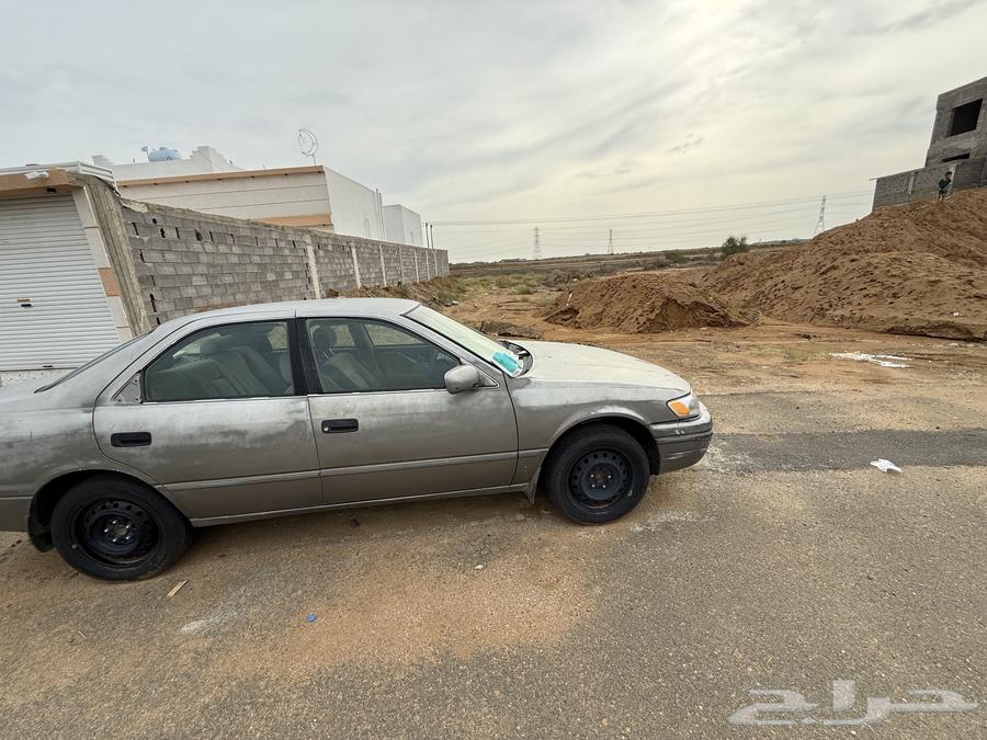 Camry 99 American use automatic transmission64447665874563110