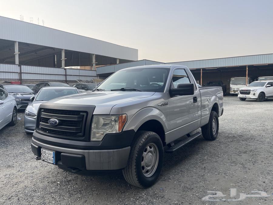 فورد F150 2014 دبل شبه الاصفار64435204316290110