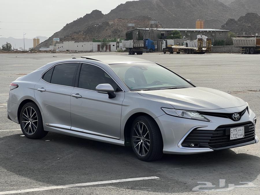 كامري 2023 قراندي ماشي 3 الاف فقط - مخززن64447560671106114