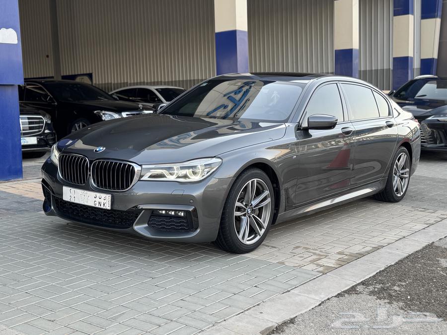 بي ام دبليو 2016 740li فل اوبشن KIT M64448739892737110