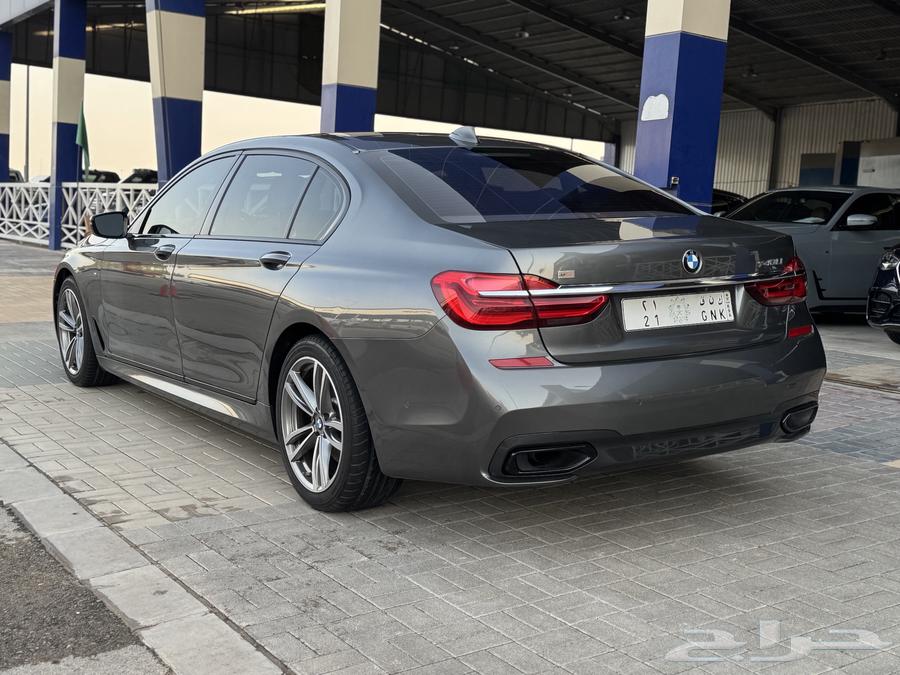 بي ام دبليو 2016 740li فل اوبشن KIT M64448739892737113