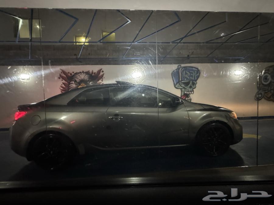 كيا سيراتو كوبية فل اوبشن 201264452279435010114