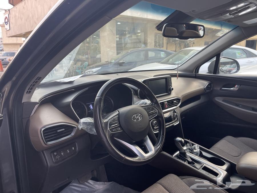 هيونداي سنتافي 2019 V6 دبل بانوراما64435423025283114