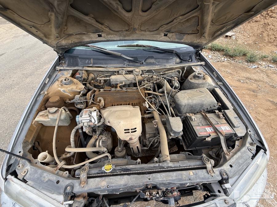 Camry 99 American use automatic transmission64447665874563114