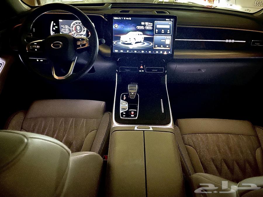 GAC gs8 2023 للبيع64450050061955114