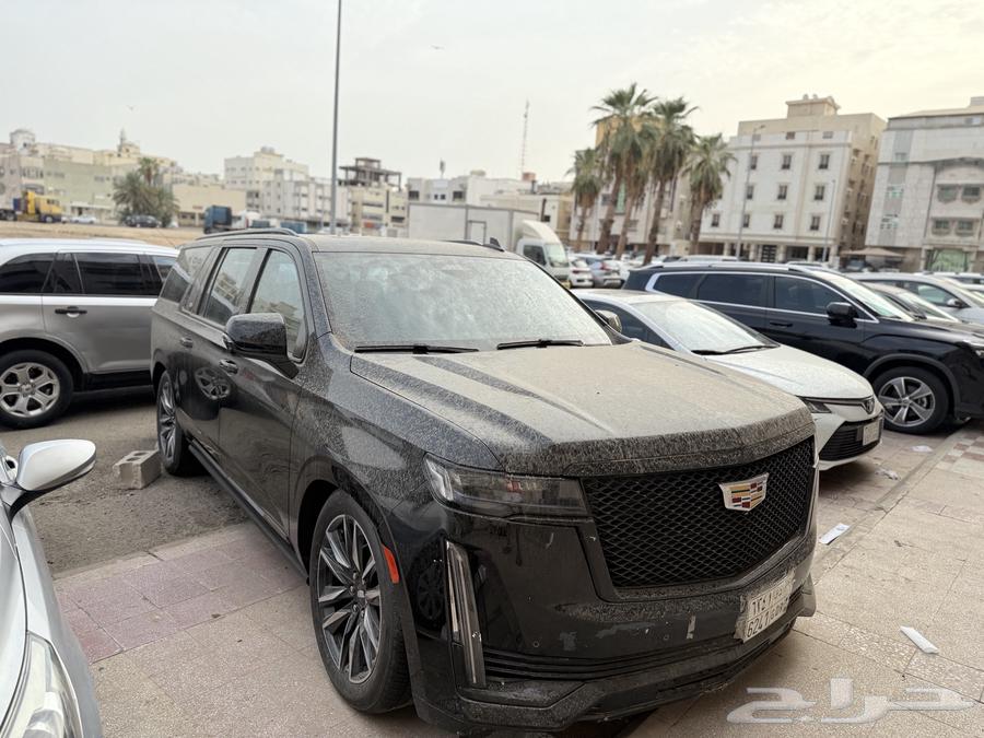 كدلك اسكاليد 2022 600 فل كامل غرقان64441691193090112