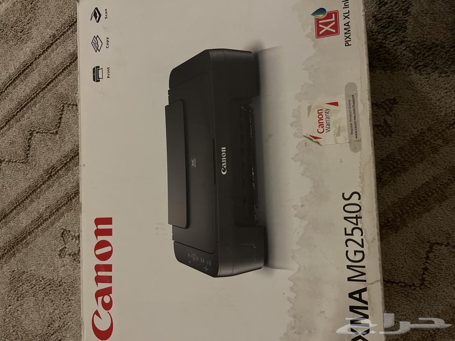 طابعه كانون للبيع64311385156482110