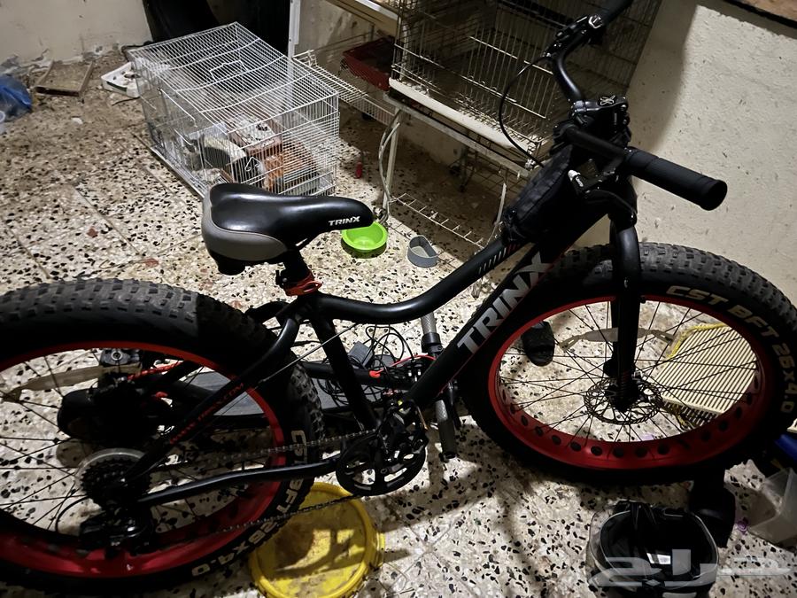 دراجه جبليه للبيع بحاله ممتازه مخزنه64309768758275111