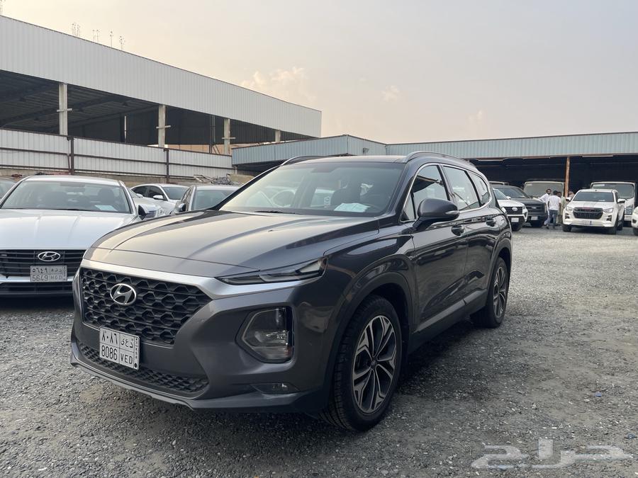 هيونداي سنتافي 2019 V6 دبل بانوراما64435423025283110
