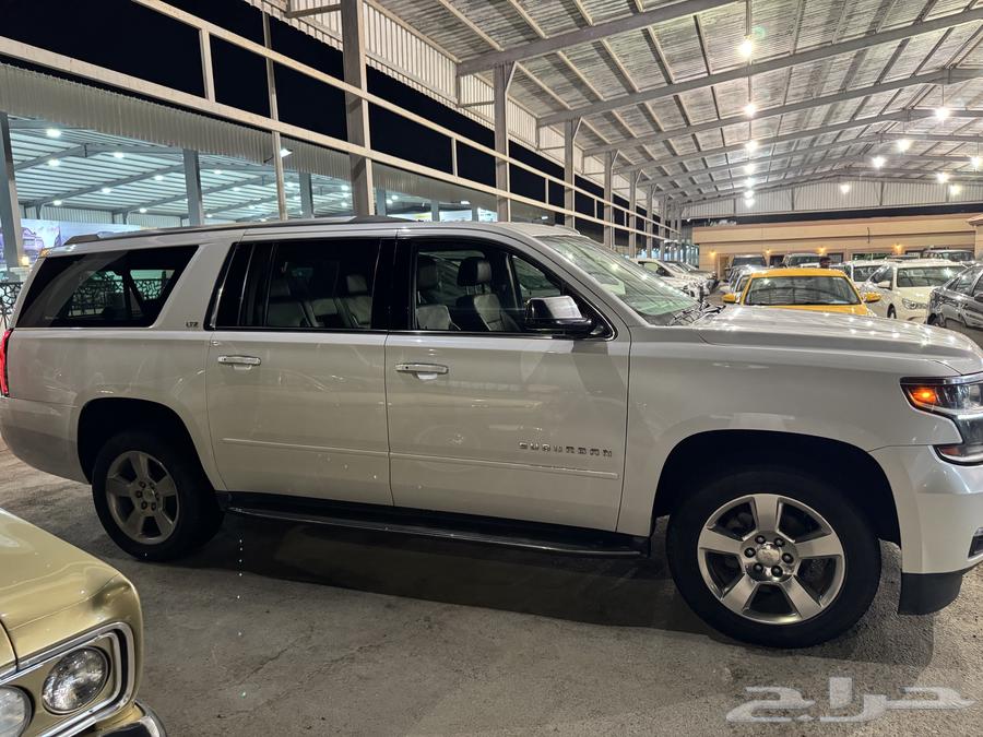 للبيع شيفروليه سوبربان موديل 201664450537056899114