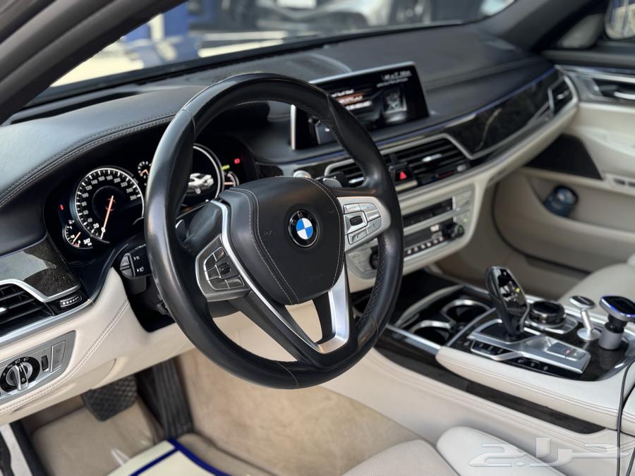 بي ام دبليو 2016 740li فل اوبشن KIT M64448739892737114