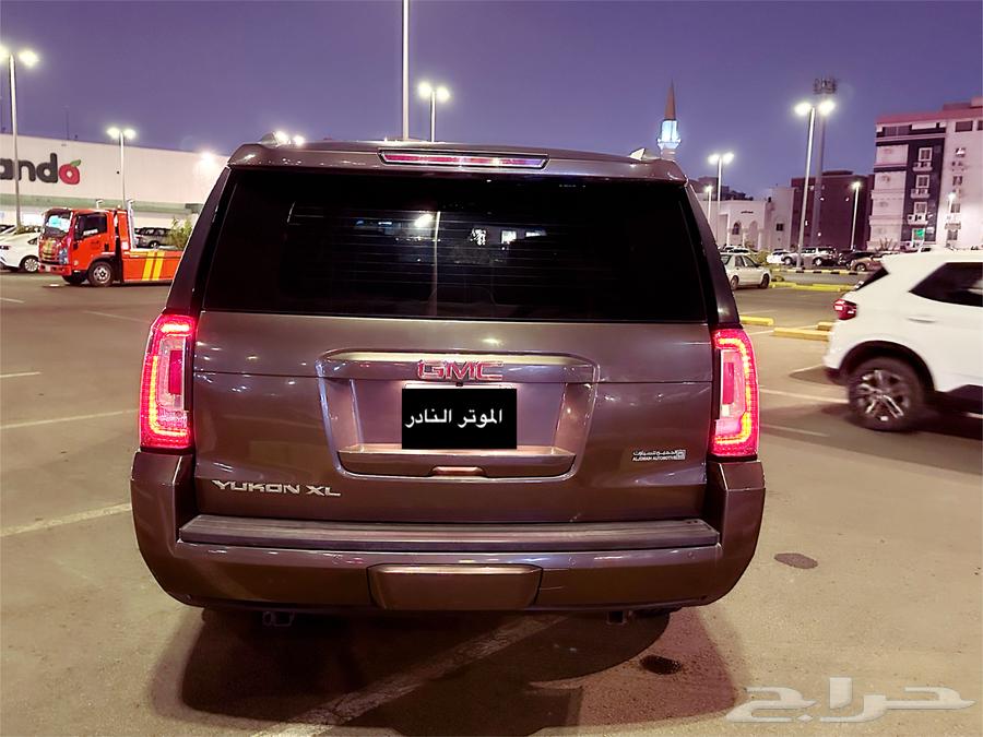 GMC Yukon XL Limited 2015 Al-Jameel64441185446275111